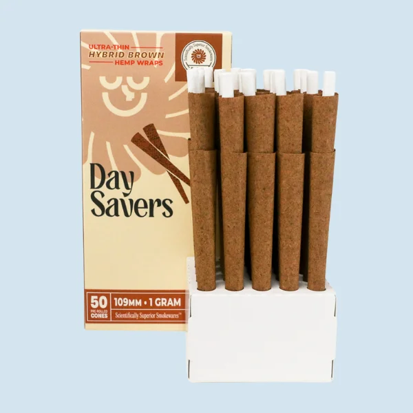 Pre Roll Cone Packaging